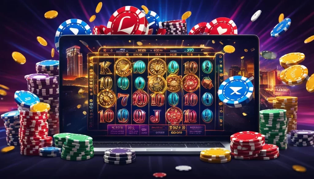 Các loại Slot Game đa dạng tại k8vn chính thức
